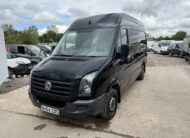 2014 Volkswagen Crafter Crafter CR35 BlueMotion TDI – NA64ZDS