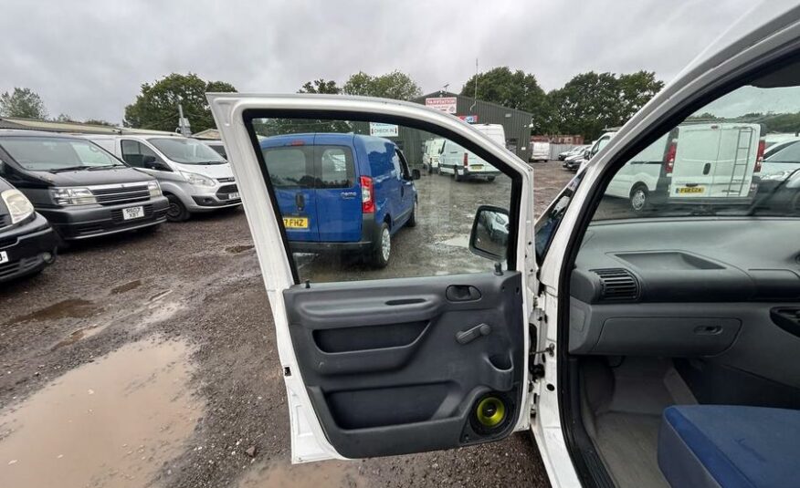2007 Peugeot Expert Expert 815D – LS56ZGX