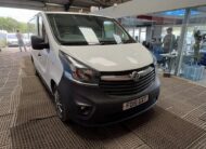 2015 Vauxhall Vivaro Vivaro  2700 CDTI – FD15GXT