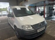 2009 Volkswagen Caddy Caddy C20+ SDI – DX09RVE