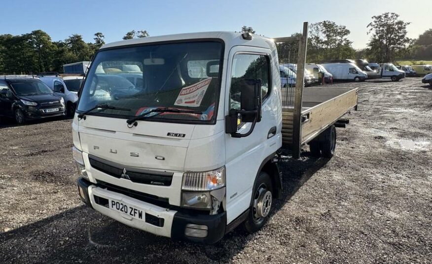 2020 Fuso Canter Canter 3C13 34 – PO20ZFW