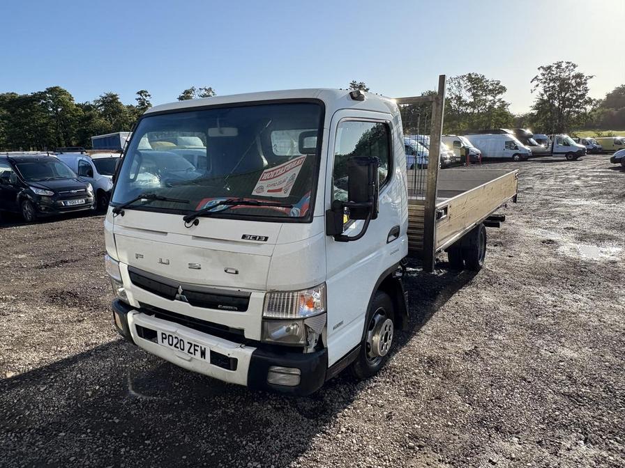2020 Fuso Canter Canter 3C13 34 – PO20ZFW