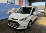2017 Ford Transit Connect Transit Connect 200 Limited – BN67YWW/MRK306L