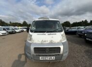 2007 Fiat Ducato Ducato 30 100 MultiJet SWB – YE07UVJ
