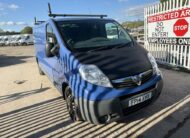 2014 Vauxhall Vivaro Vivaro  2900 CDTI LWB – FP14XYX