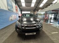 2015 Isuzu D-Max D-Max Blade Double Cab Twin T TD – GD15RWE