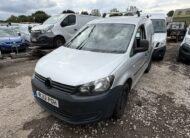 2012 Volkswagen Caddy Caddy C20 TDI 102 – RJ12POH
