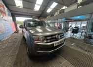 2016 Volkswagen Amarok Amarok Trendline TDI 4Motion Double Cab – YY66WXN/BU11REW