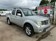 2009 Nissan Navara Navara Aventura Double Cab dCi Auto – YT09UDP
