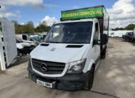 2016 Mercedes-Benz Sprinter Sprinter 313 CDI – KM65OMK