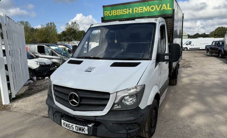 2016 Mercedes-Benz Sprinter Sprinter 313 CDI – KM65OMK