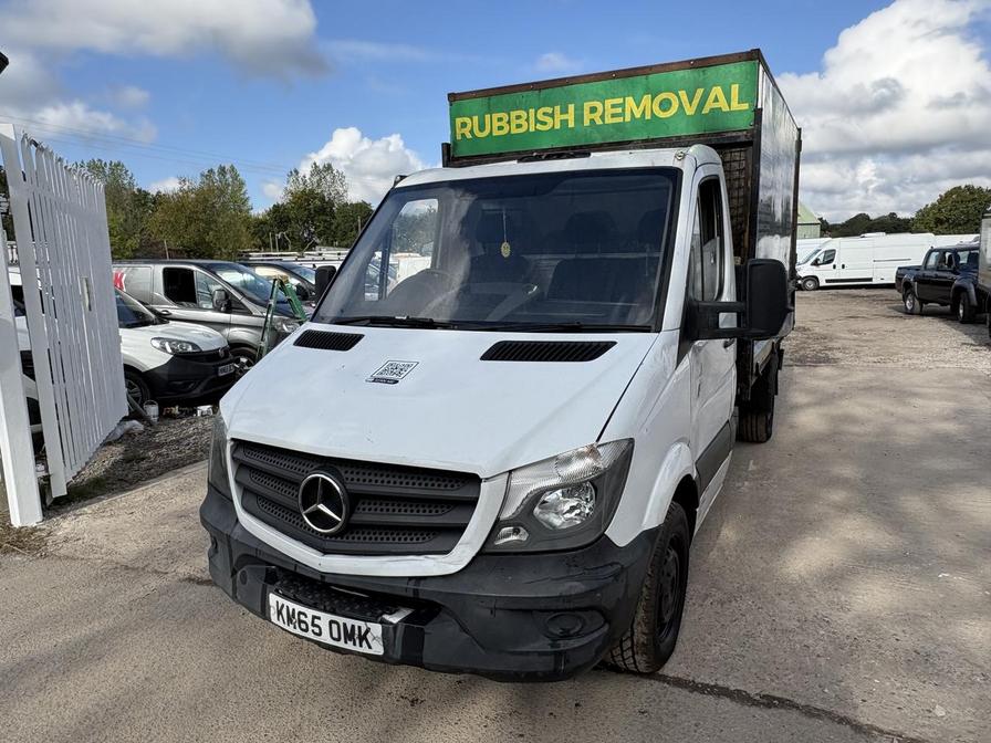 2016 Mercedes-Benz Sprinter Sprinter 313 CDI – KM65OMK