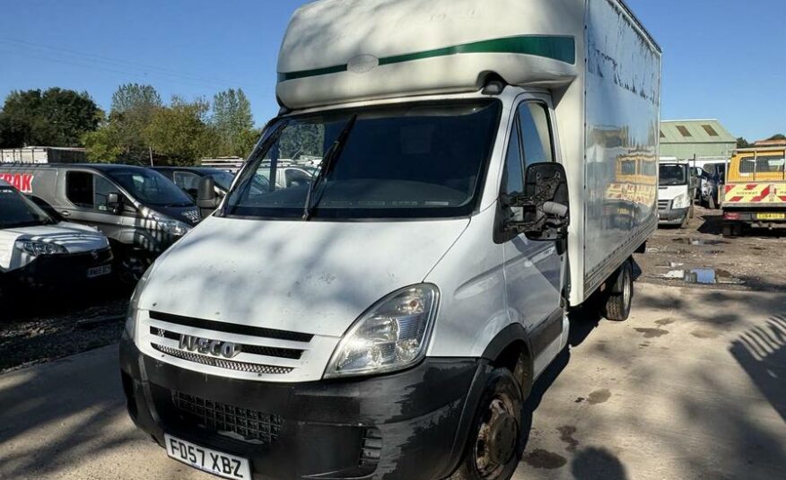 2008 Iveco Daily Daily 35C15 LWB – FD57XBZ
