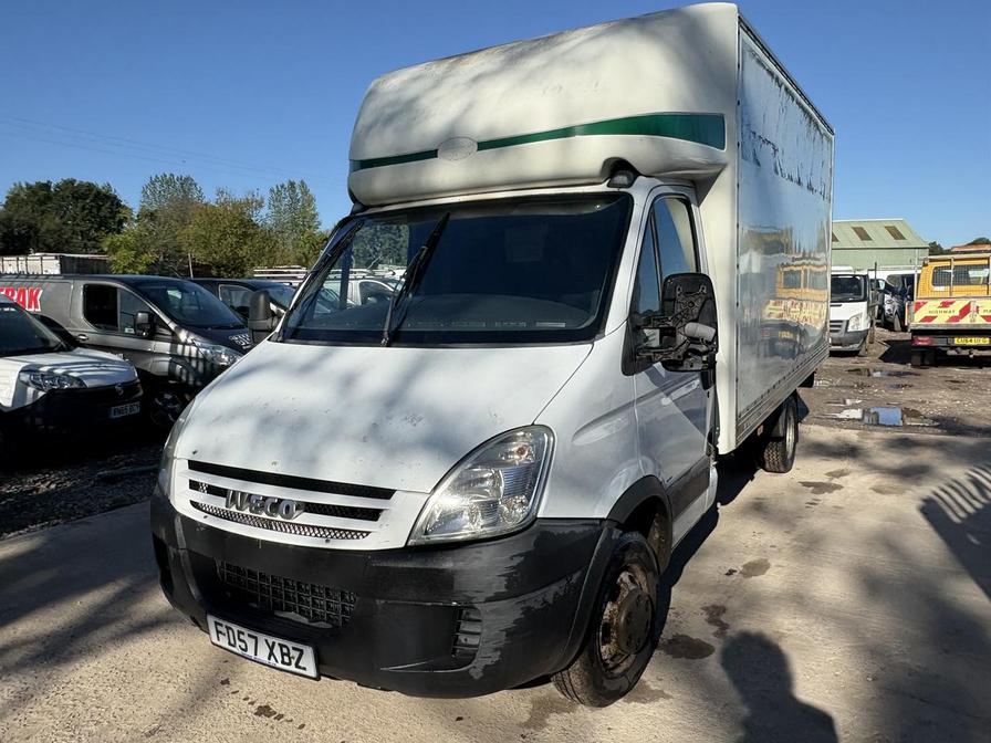 2008 Iveco Daily Daily 35C15 LWB – FD57XBZ