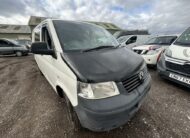 2009 Volkswagen Transporter Transporter T28 102 TDI SWB – VO09SZR