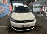 2015 Volkswagen Caddy Caddy C20 Startline TDI BlueMotion Technology – SX64CZG