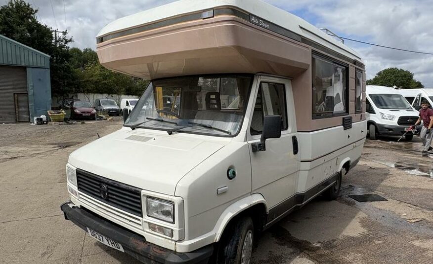 1987 Talbot   – D637YHD