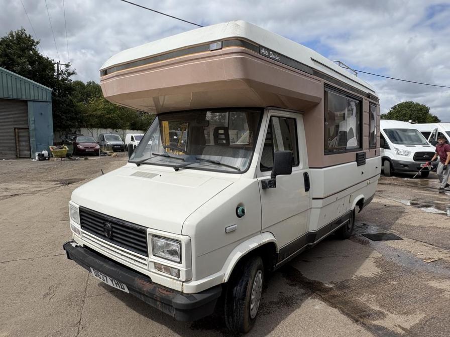1987 Talbot – D637YHD