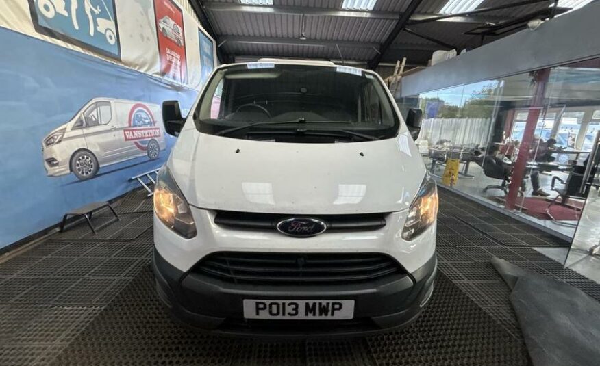 2013 Ford Transit Custom Transit Custom 310 E-Tech – PO13MWP