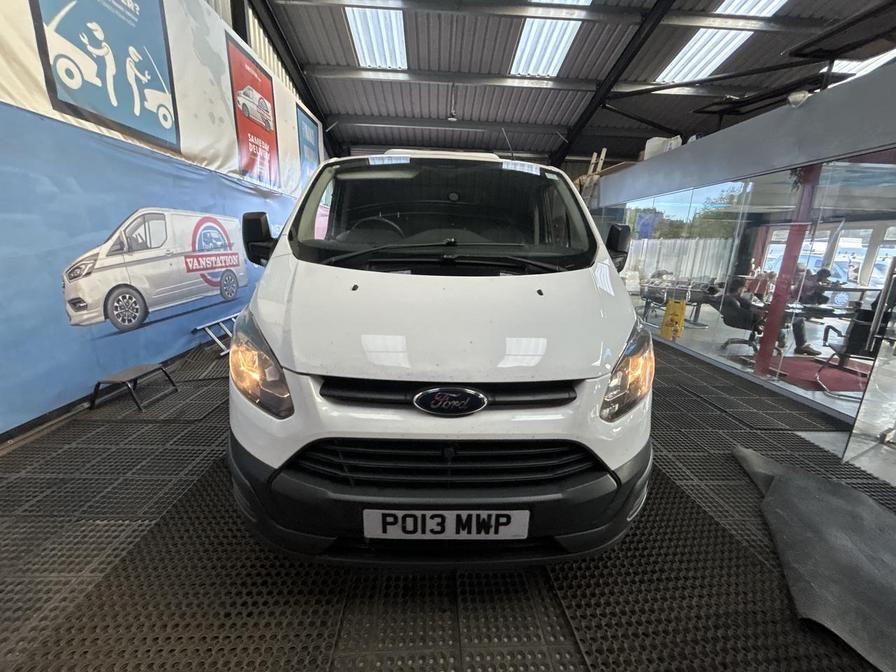 2013 Ford Transit Custom Transit Custom 310 E-Tech – PO13MWP