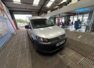 2013 Volkswagen Caddy MaxI Caddy Maxi C20 TDI – DN13VSM