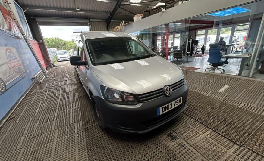 2013 Volkswagen Caddy MaxI Caddy Maxi C20 TDI – DN13VSM