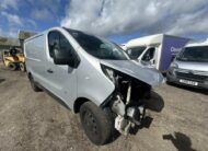 2016 Vauxhall Vivaro Vivaro 2900 Bi-T CDTi ecoFLEX S/S – FN66LHL