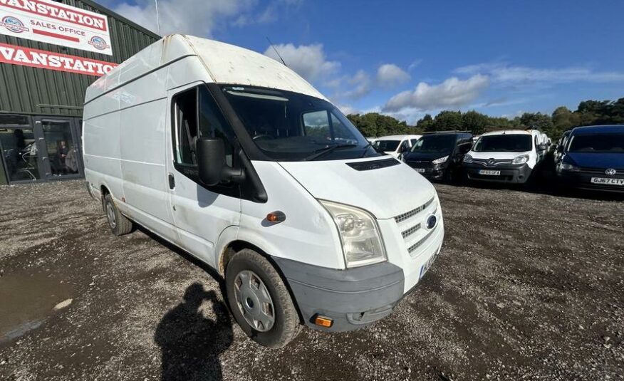2013 Ford Transit Transit 125 T350 Trend RWD – HJ13WGD