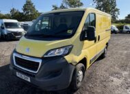 2016 Peugeot Boxer Boxer 333 L1H1 HDi – FX16OHP