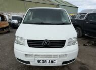 2008 Volkswagen Transporter Transporter T28 102 TDI SWB – NG08AWC