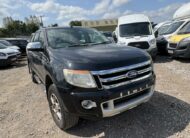 2012 Ford Ranger Ranger Limited Edition 4×4 TDCi – YS12YJV/M12GTE