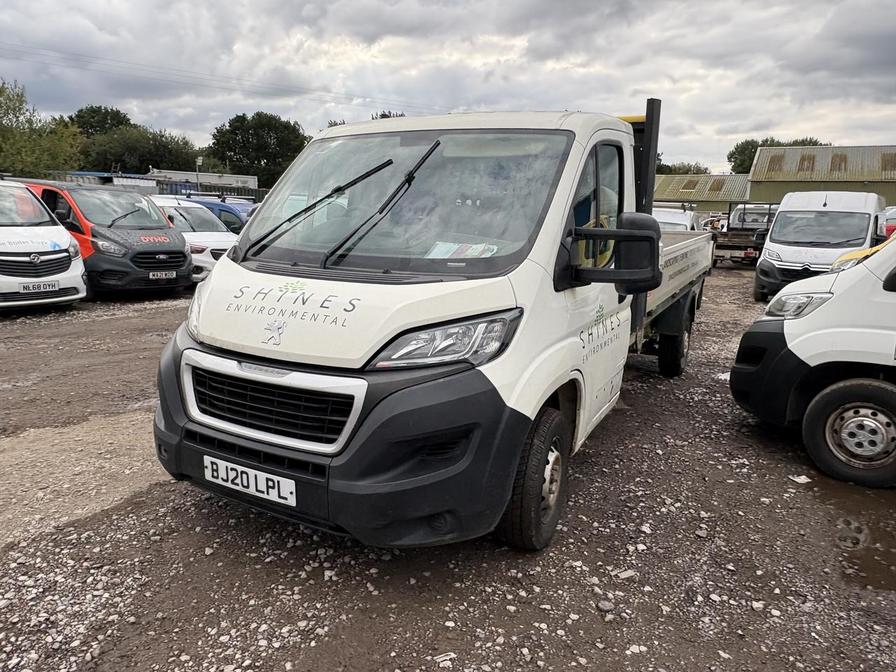 2020 Peugeot Boxer Boxer 335 L3 Blue HDi – BJ20LPL