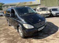2008 Mercedes-Benz Vito Vito 115 Sport CDi – WU08TSX