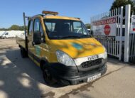 2014 Iveco Daily Daily 35C13 LWB – CU64UFG