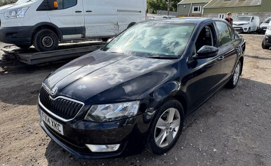 2014 Skoda Octavia Octavia SE TDI CR – FV14XKC
