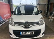 2018 Renault Kangoo Kangoo ML19 Business+ Energy dCi – DY18TWM