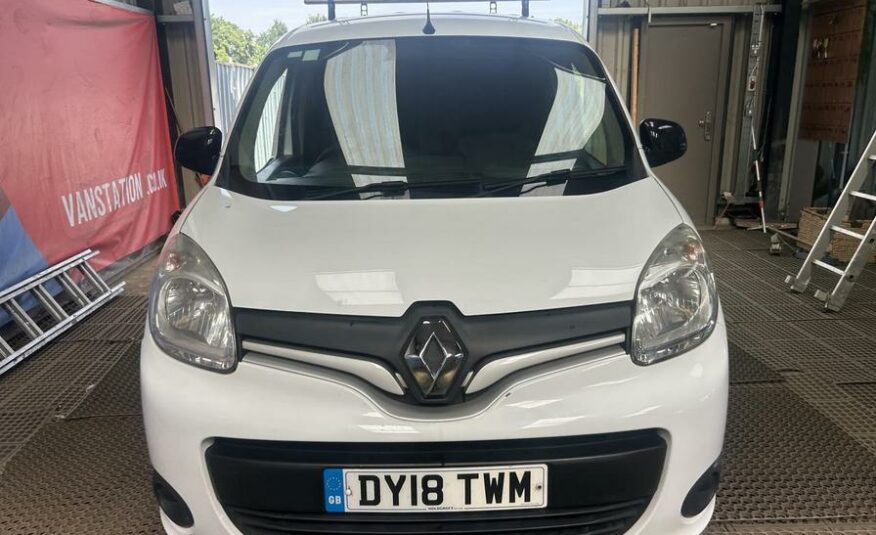 2018 Renault Kangoo Kangoo ML19 Business+ Energy dCi – DY18TWM