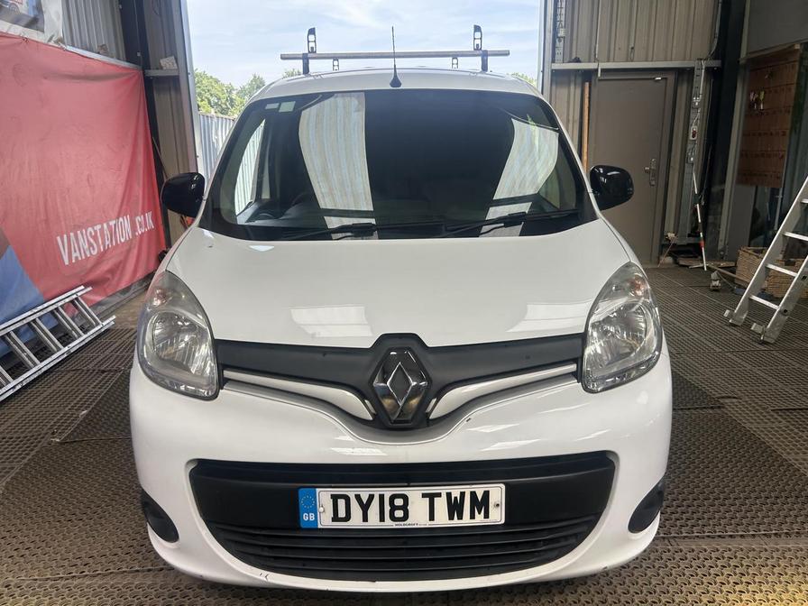 2018 Renault Kangoo Kangoo ML19 Business+ Energy dCi – DY18TWM