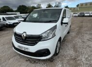 2017 Renault Trafic Trafic LL29 Sport Nav Energy dCi – FE67GYT