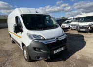 2021 Citroen Relay Relay 35 L2H2 Enterprise Blue HDi S/S – SY21WUR