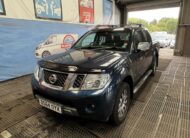 2014 Nissan Navara Navara Outlaw dCi Auto – DS64OYX