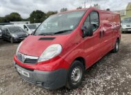2013 Vauxhall Vivaro Vivaro 2900 ecoFLEX CDTi LWB – WV13HNH