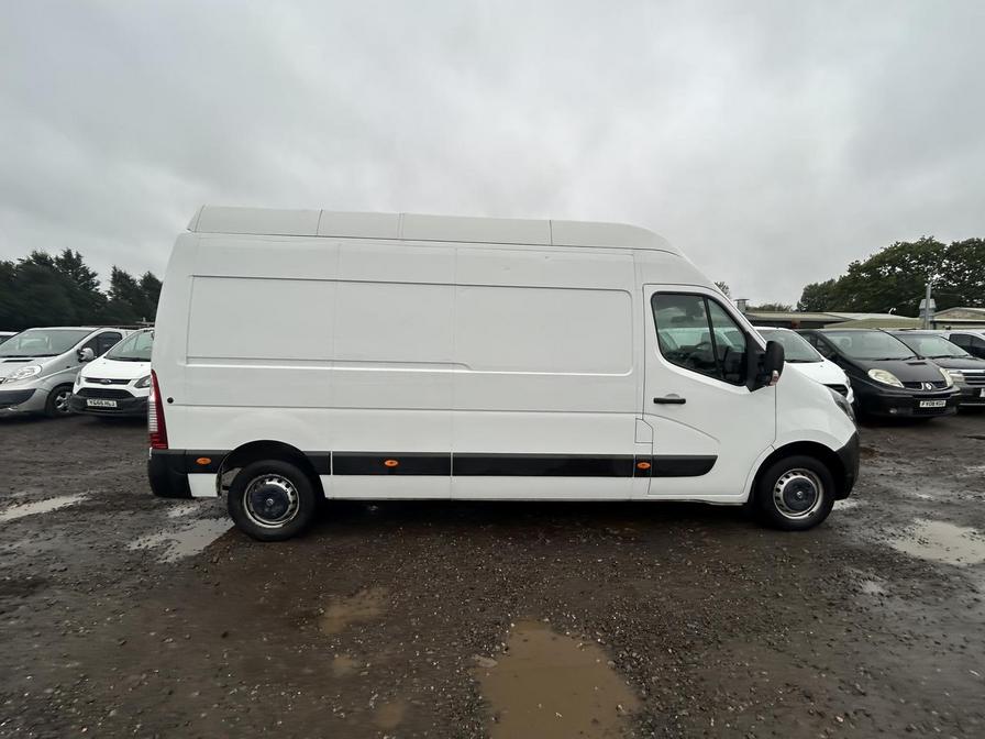 2020 Vauxhall Movano Movano L3H3 F3500 CDTi – DN70UNR