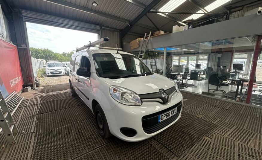 2018 Renault Kangoo Maxi Kangoo Maxi LL21 Business+ Energy dCi – DP68KWG