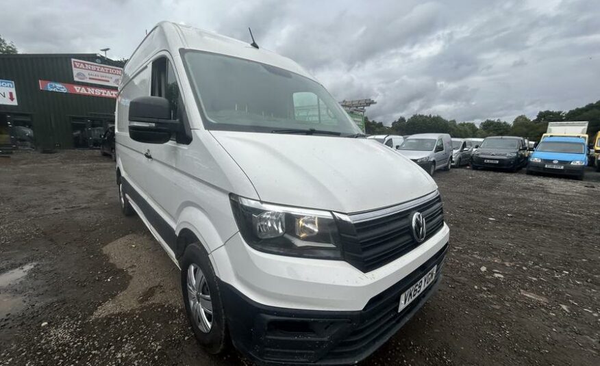 2019 Volkswagen Crafter Crafter CR35 Trendline TDI – VK69YGN