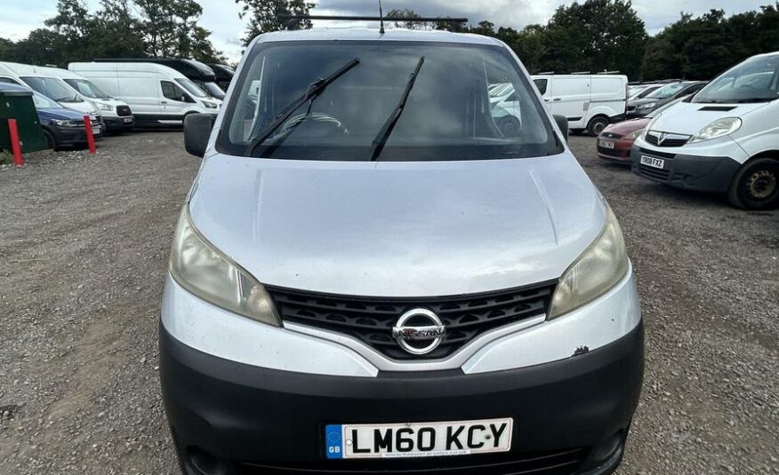 2010 Nissan NV200 NV200 SE DCI – LM60KCY