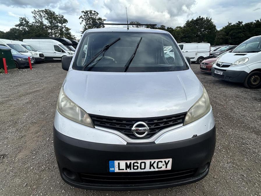 2010 Nissan NV200 NV200 SE DCI – LM60KCY