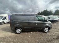 2017 Ford Transit Custom Transit Custom 270 Limited Auto – RA17CUV