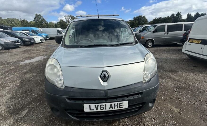 2011 Renault Kangoo Maxi Kangoo Maxi LL dCi 85 – LV61AHE