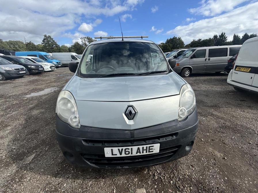 2011 Renault Kangoo Maxi Kangoo Maxi LL dCi 85 – LV61AHE